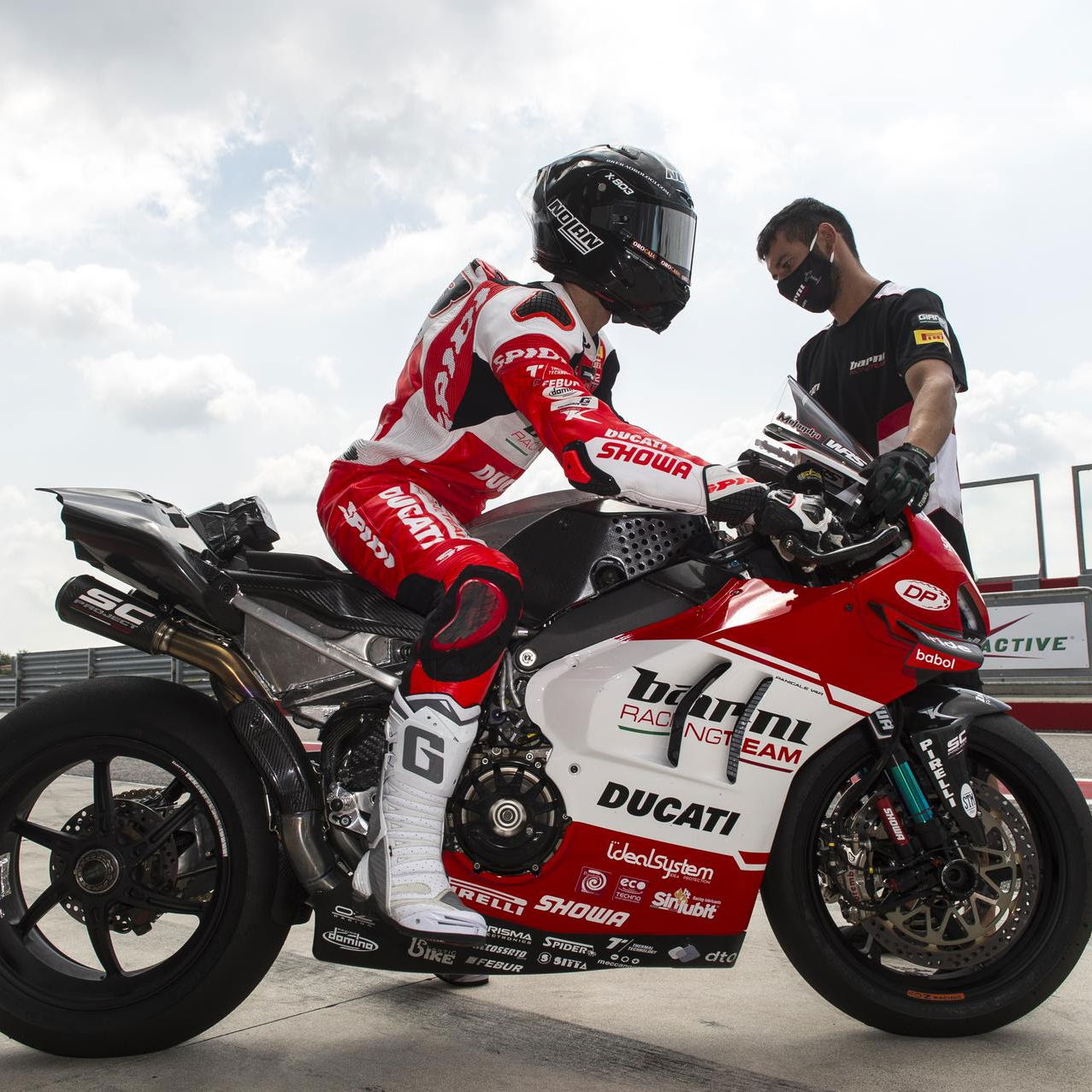 Phillip Island - Hasil latihan bebas (1)